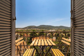 Apartment with a panoramic view